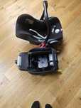Fotelik maxi cosi isofix