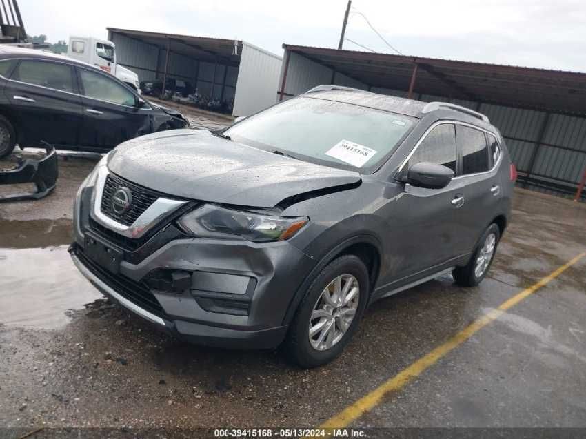 Nissan Rogue S 2019