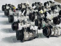 Компресор кондиционера Пассат Б6 Б7 шкода А5 Гольф 5 Caddy Touran
