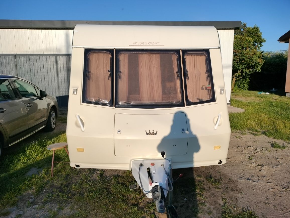 Przyczepa kempingowa Elddis 1060dmc 1995r mover