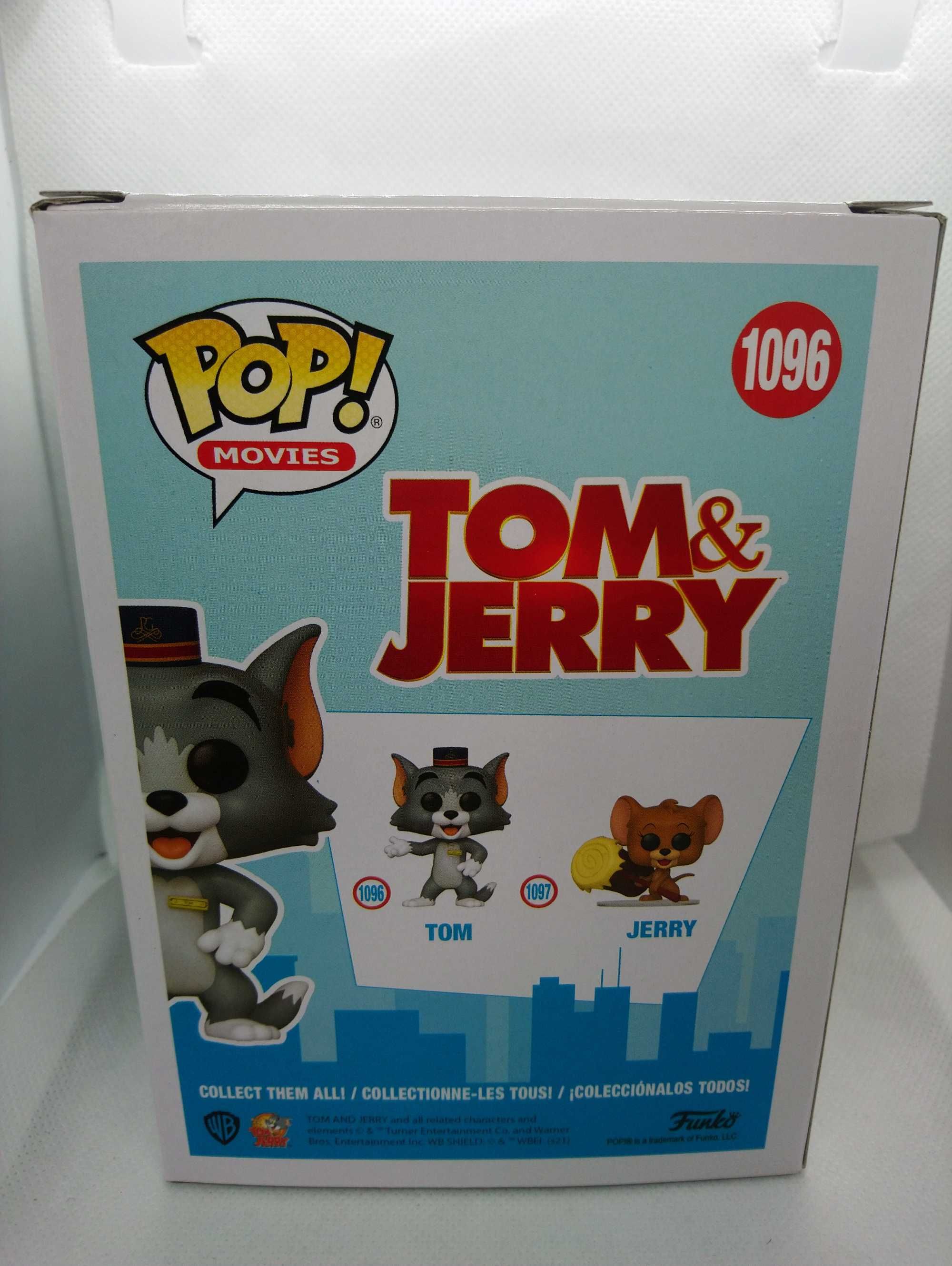 Funko Pop Tom Jerry 1096
