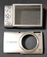 Obudowa (case) do aparatu CANON PowerShot A4000 IS