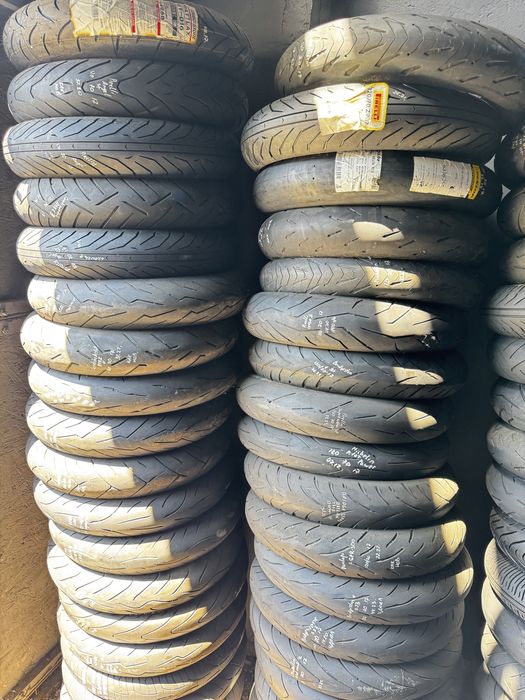 Продам шины для мотоцикла в Одессе в наличие СамОвЫвоЗ