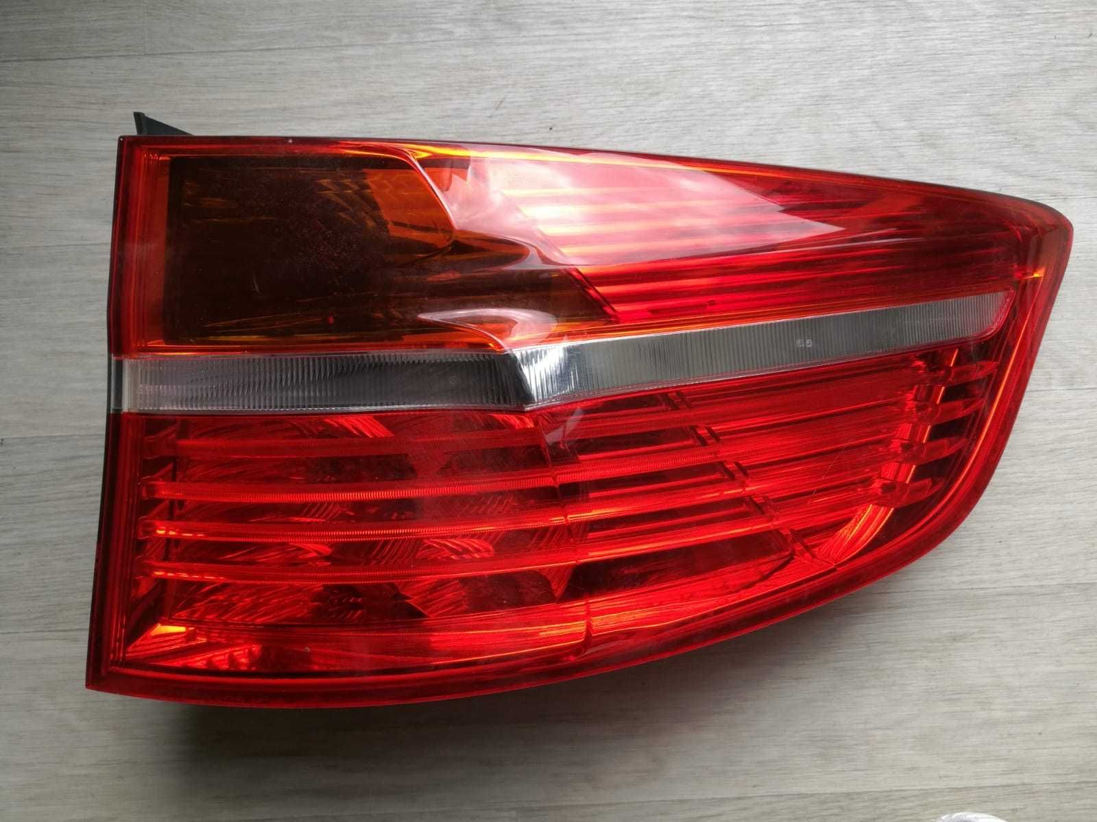 Lampa tylna prawa BMW X6 E71