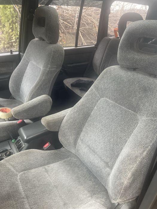 Mitsubishi Pajero 2 3,5 акпп