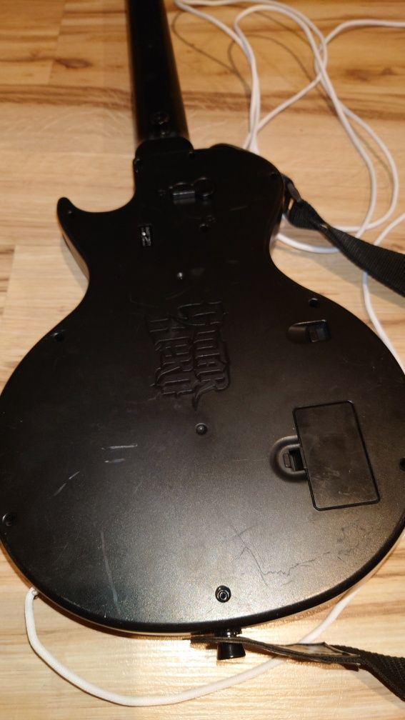 Gitara Guitar Hero/Clone Hero PC