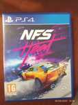 MFS Heat need for speed ps4