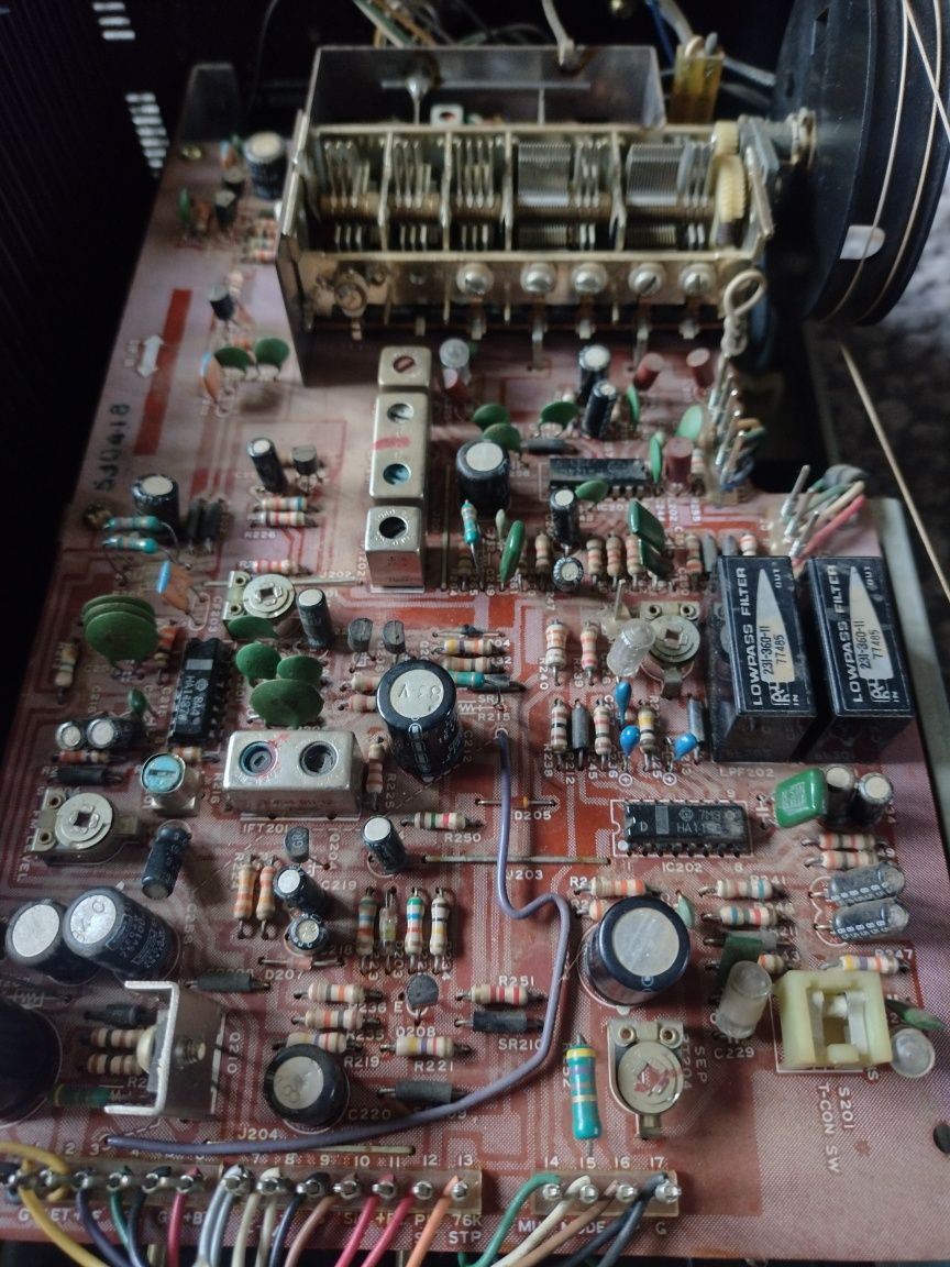 Amplituner Sony str v5 stan kolekcjonerski
