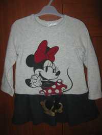 H&M - Sukienka Minnie rozmiar 80