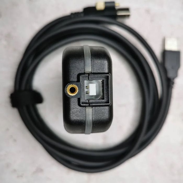 Автосканер VAG COM HEX-V2 VCDS 25.2 Вася Діагност | VW Audi Skoda Seat