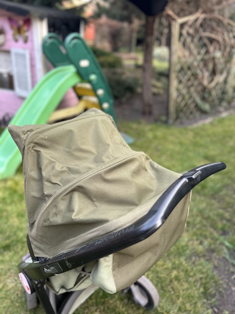 Wozek spacerowy Greentom Classic