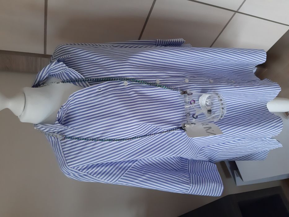 Torebka Zara torebeczka mini przezroczysta glamour lato boho kolekcja