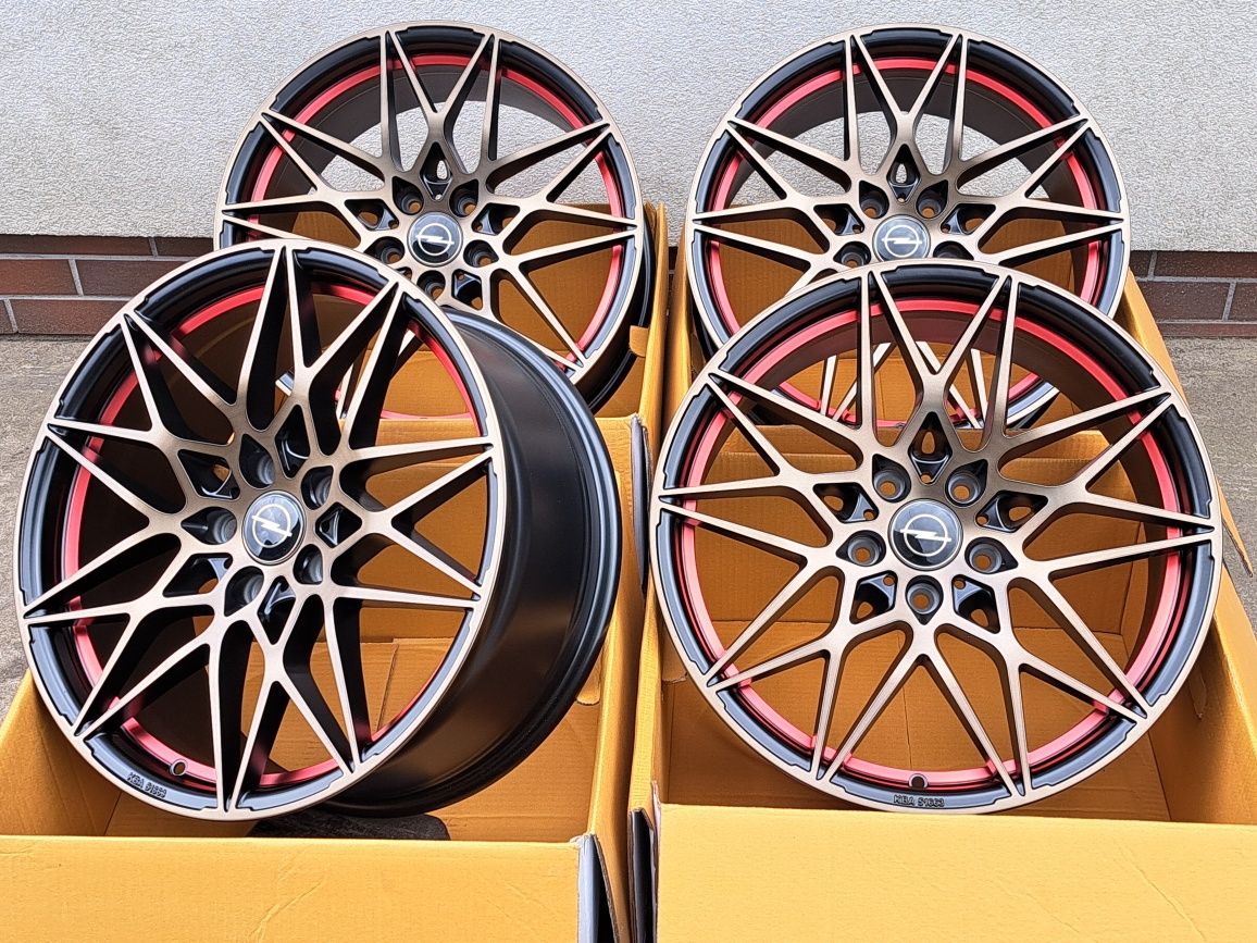Alufelgi 19 Nowe! Opel Insignia 5x120 8,5Jx19H2 ET35 B2!