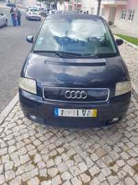 Audi A2 preto 2003