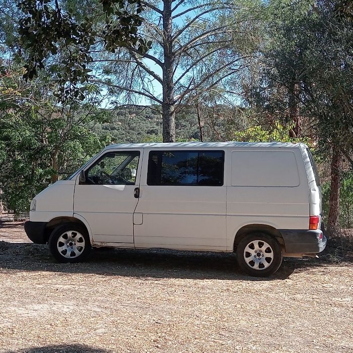 Vw transporter t4 1.9 td
