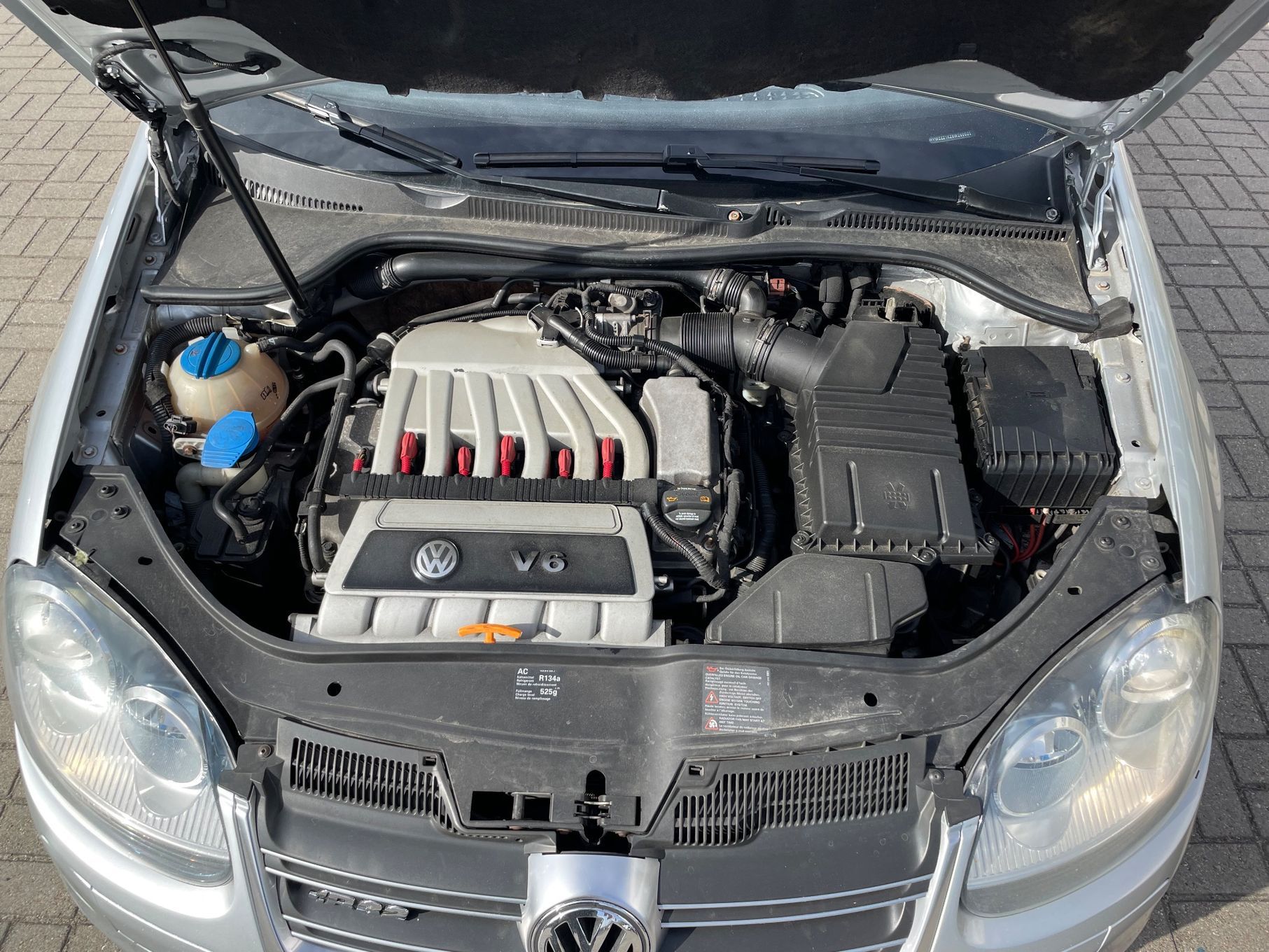 Volkswagen Golf Golf V R32 DSG 4-Motion VR6 pewny przebieg bezwypadkowy
