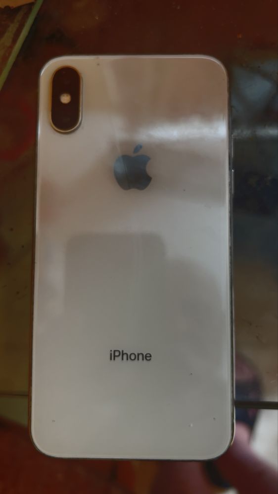 iPhone XS 64gb білий
