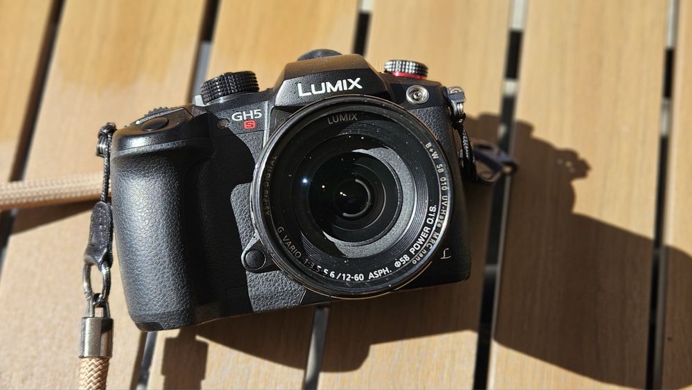 Panasonic LUMIX GH5S