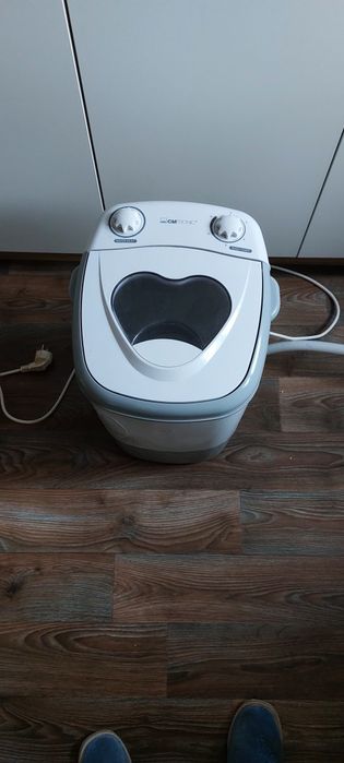 Mini pralka Clatronic MWA 3101