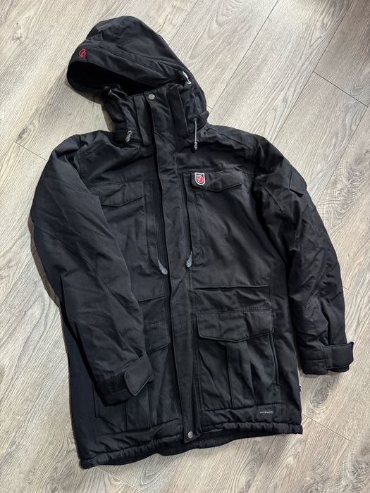Fjallraven Yupik Parka |М розмір| Зимова куртка