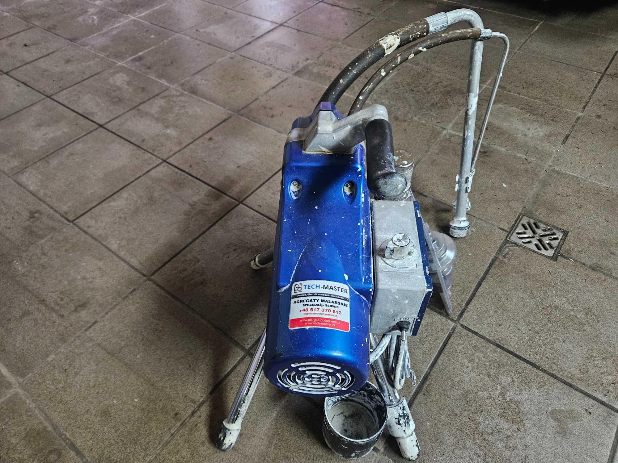 Agregat Malarski Graco 395