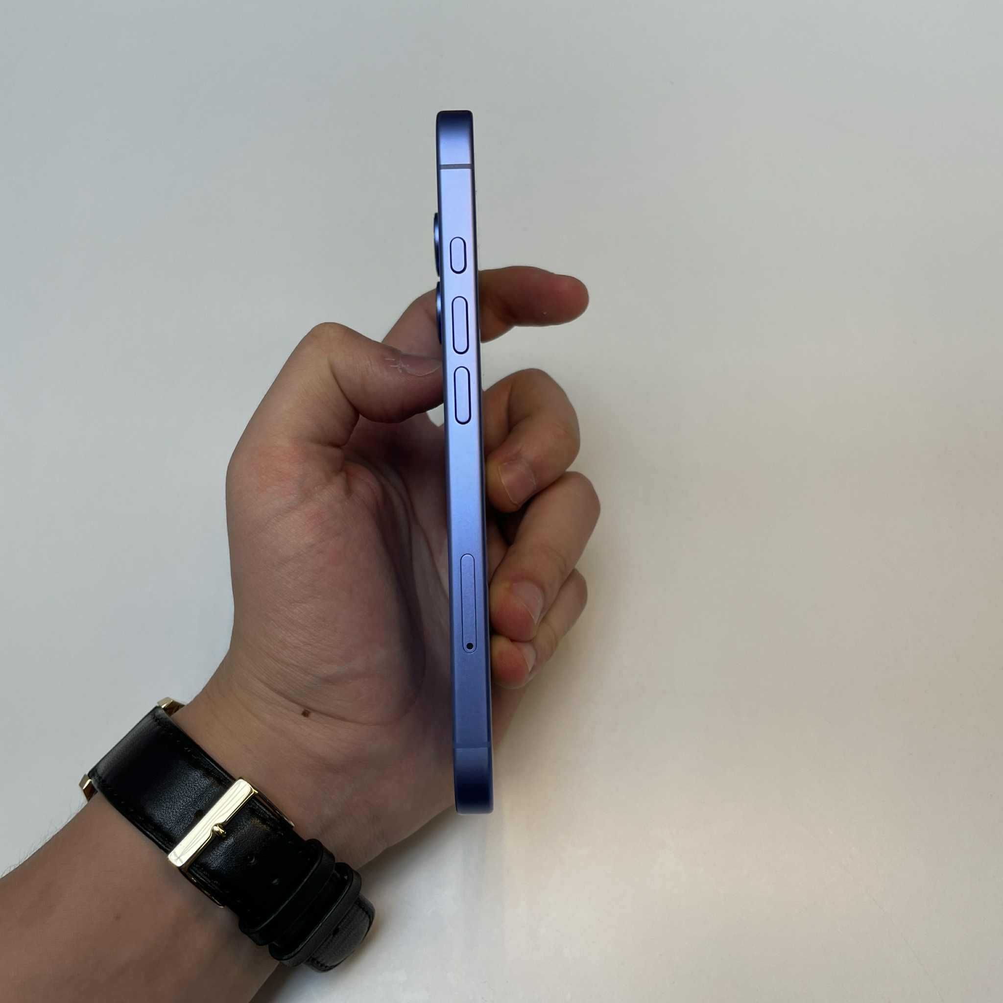 iPhone 16 256 GB Ultramarine| 24 miesiące gwarancji