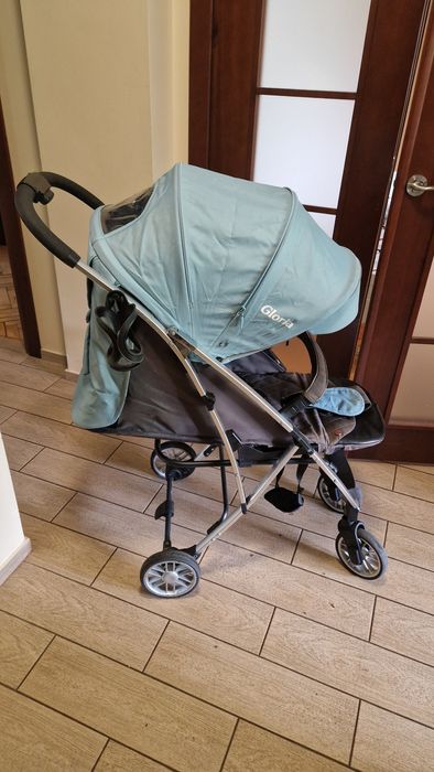 Візочок коляска carello gloria