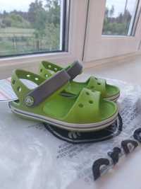 Crocs C8 босоніжки