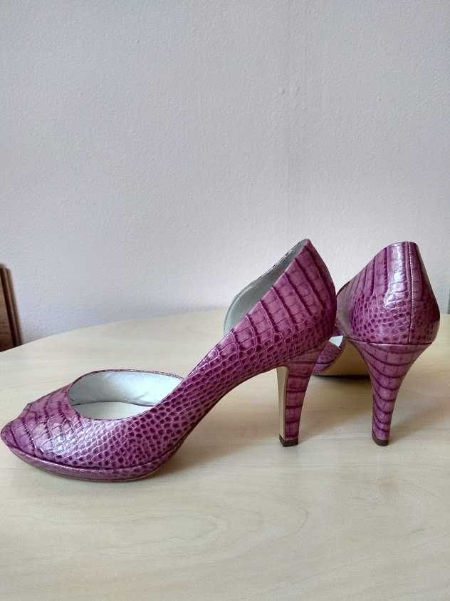 Туфли женские HOGL, размер 40,5-41 (7,5)