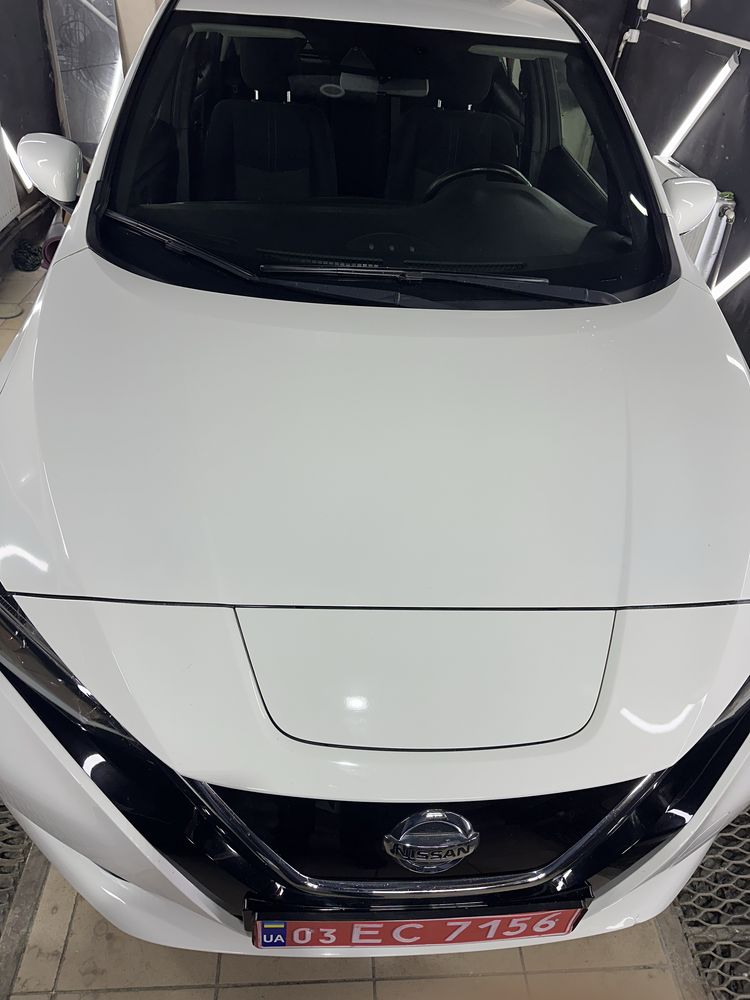 Nissan Leaf 2018