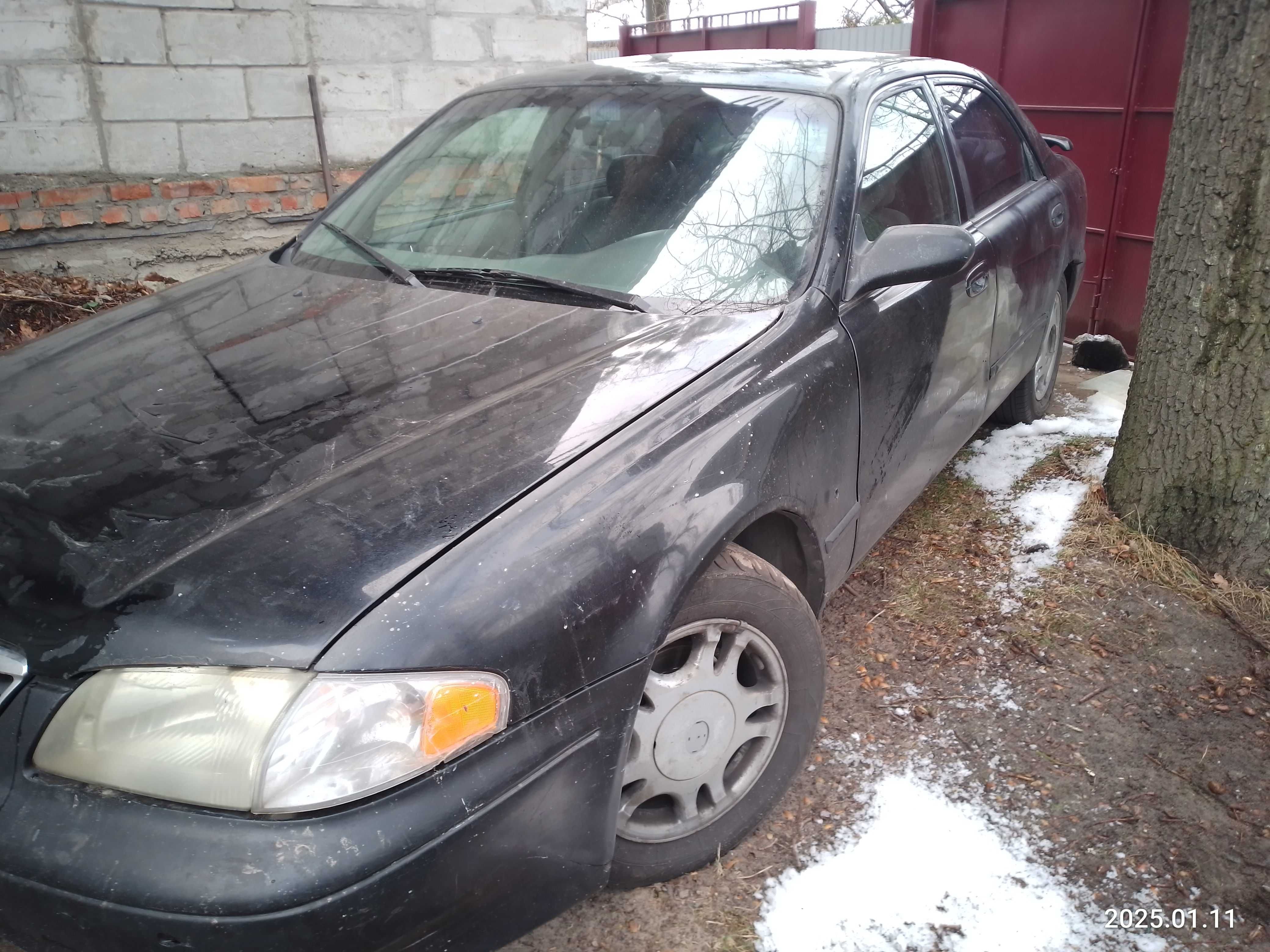 коробка акпп мазда 626GF 2002р.136л.с бензин 2.0л