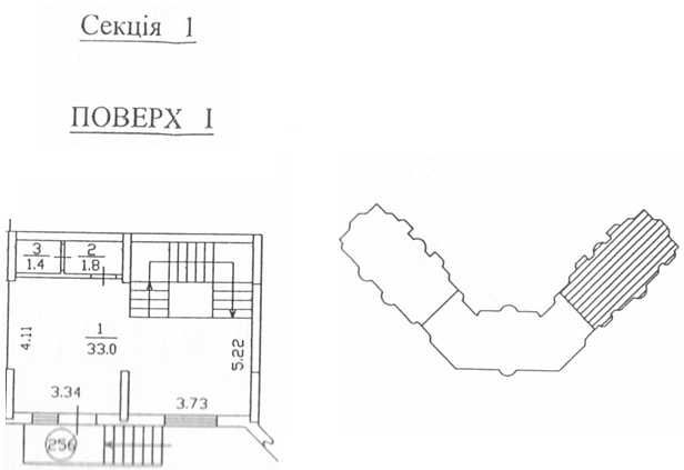 (!)Продаж комерційного приміщення вулиця Мейтуса 4-А