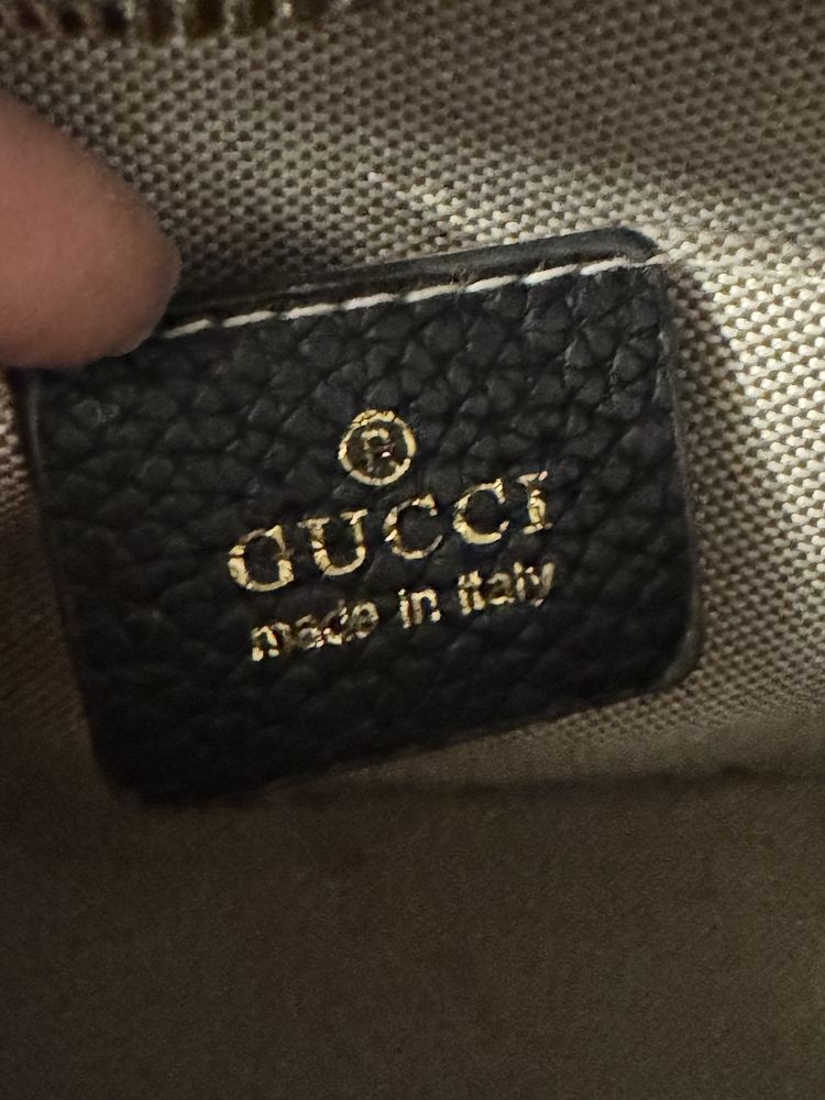 torebka Gucci Soho Disco Shoulder Bag