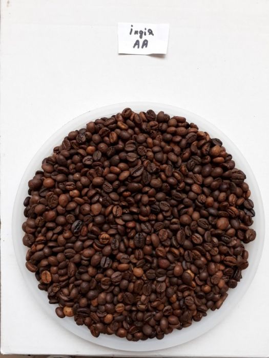 Кава(кофе) в зернах з цілого світу