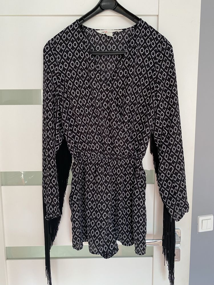 Kombinezon festiwalowy H&M