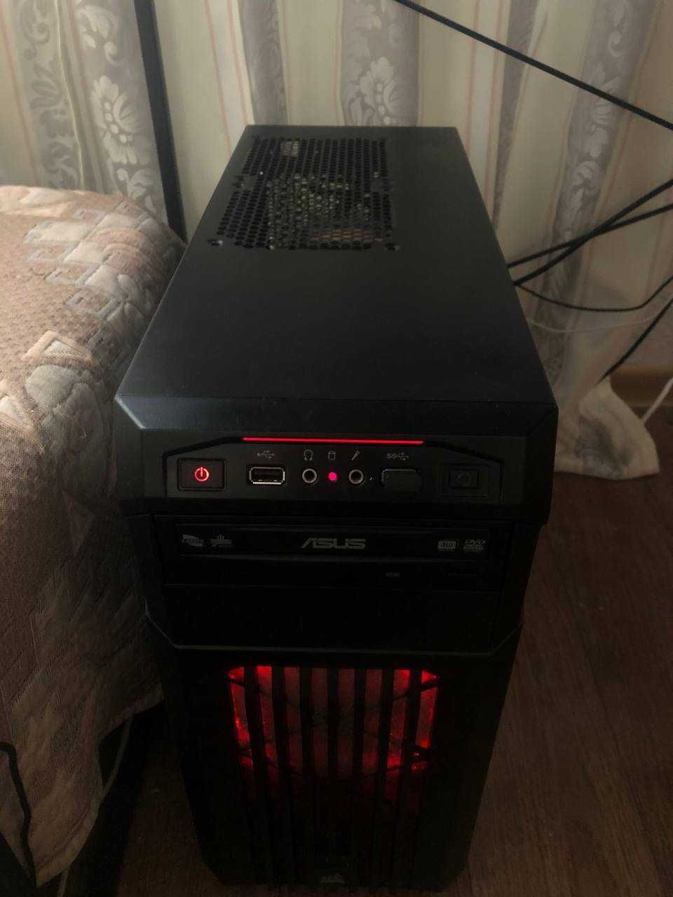 Ігровий ПК, RTX 3060TI, I7 4GHz, 32RAM