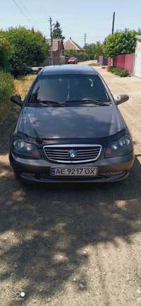 Geely ck impessa