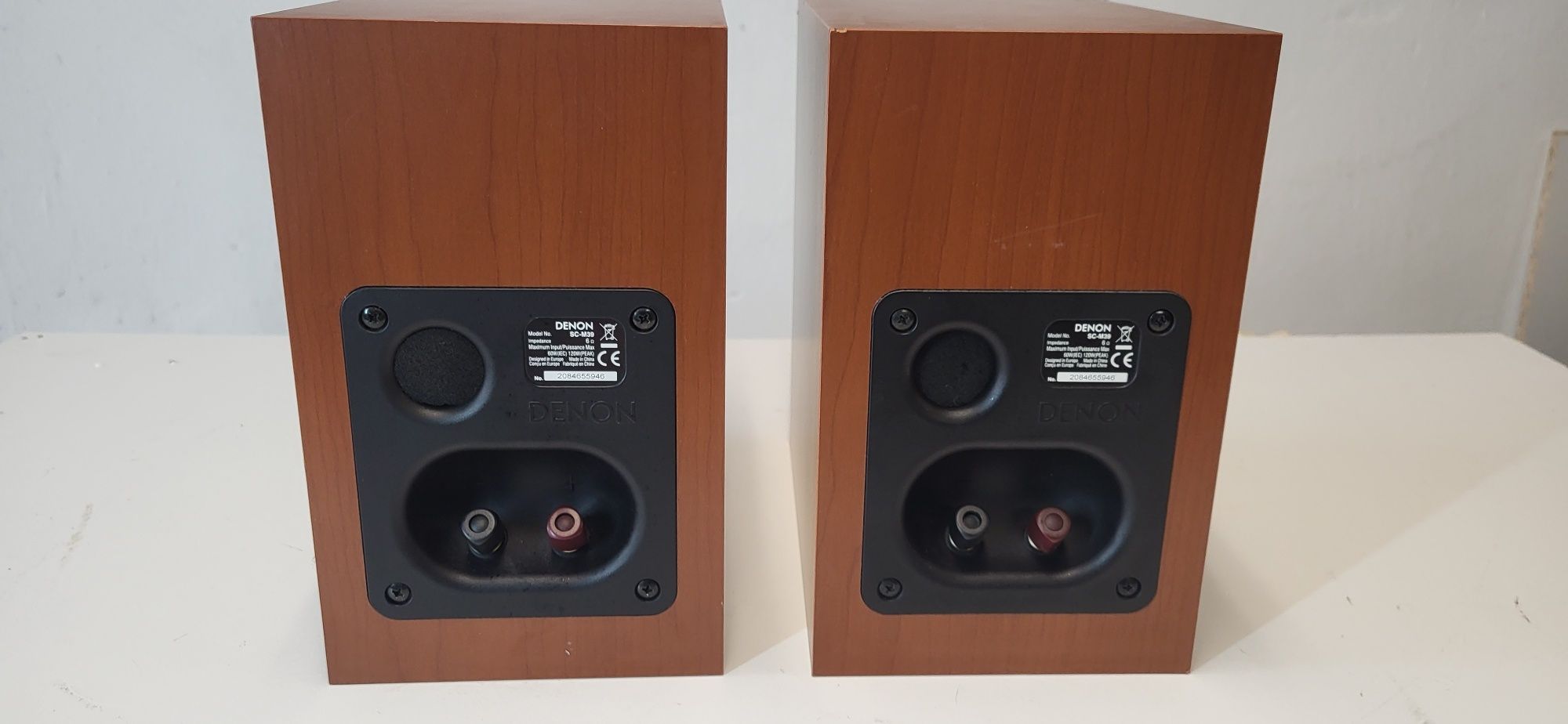 Monitory Denon sc-m39