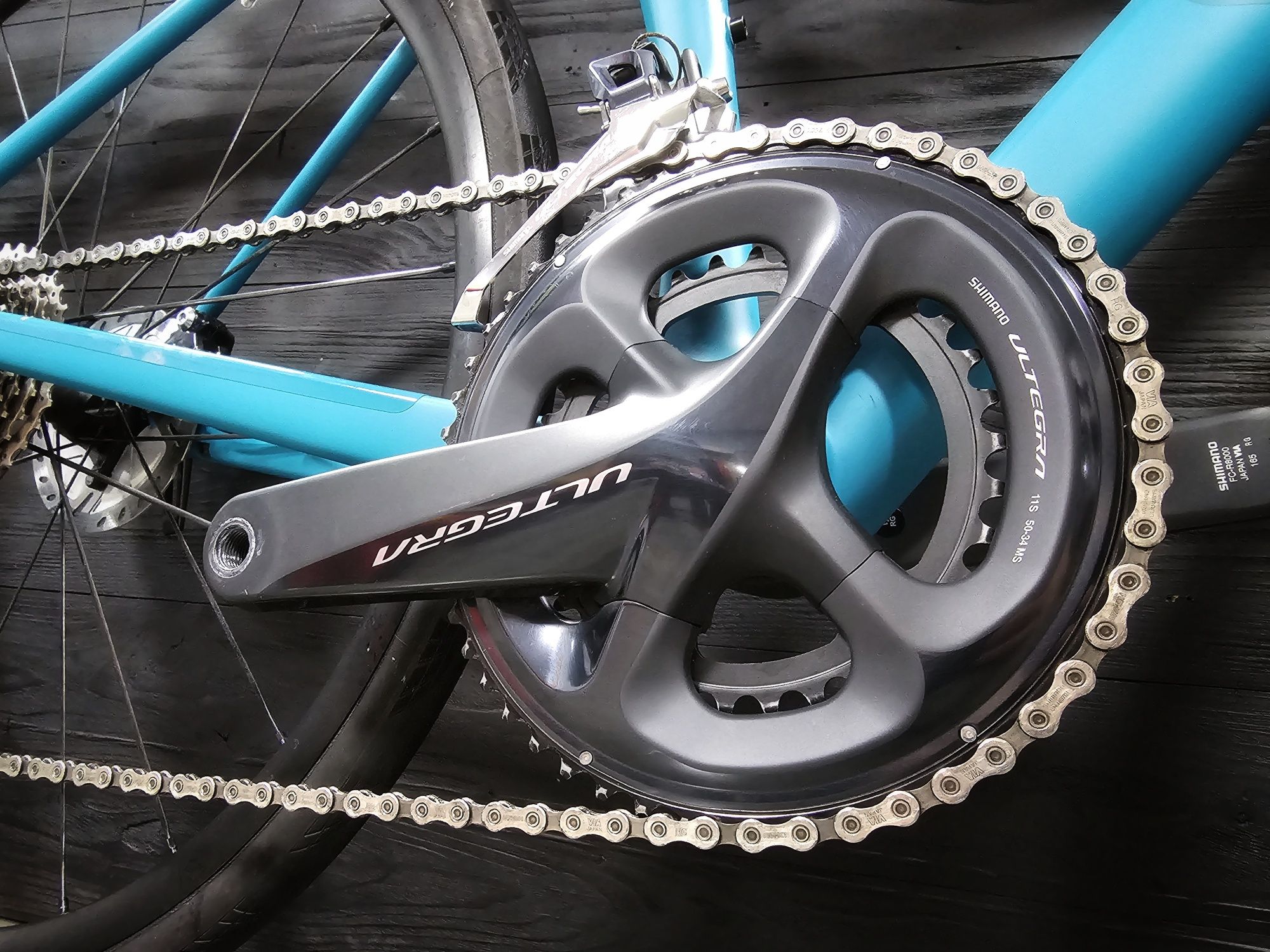 Шосейний карбоновий велосипед Canyon Endurace WMN CF SL Disc 8.0