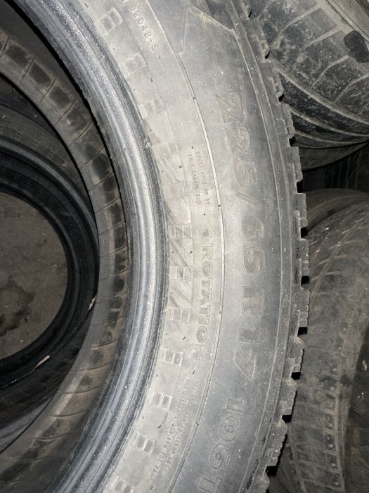 Резина 225 65 17