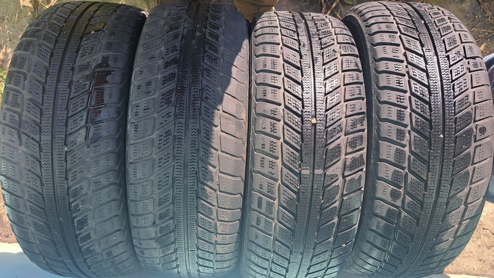 Продам резину на дисках R14  5/100