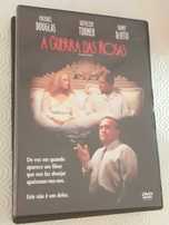 Portes grátis A guerra das rosas com Michael Douglas e Danny de Vito