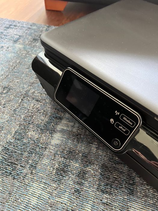 Impressora Scanner HP