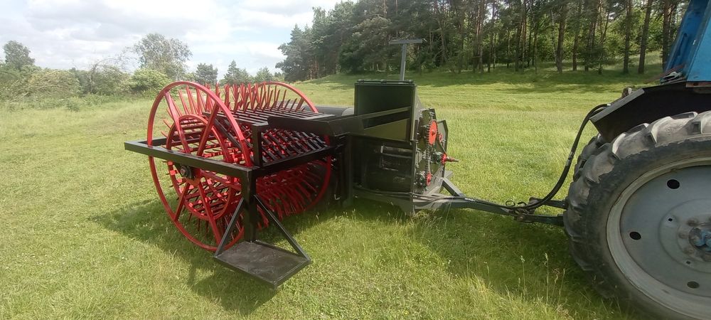 Гарбузозбиральний комбаєн