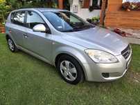 Kia Ceed 1.6 w benzynie, 122 KM, 2007