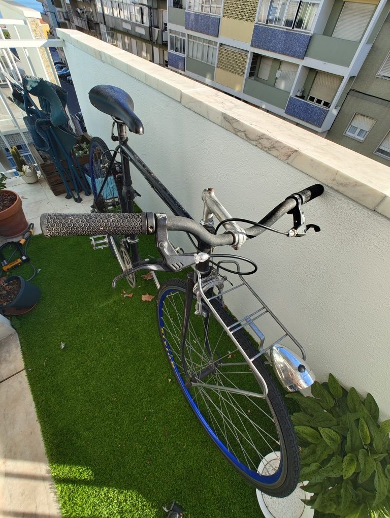 bicicleta clássica