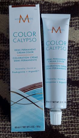 Farba do włosow Moroccanoil Calypso