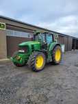 John deere 7530  2009 rok