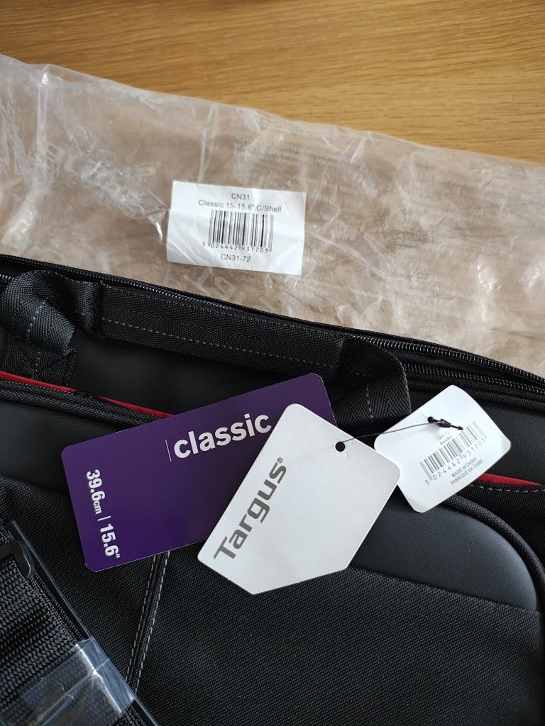 Torba Targus CN31  do laptopa 15,6