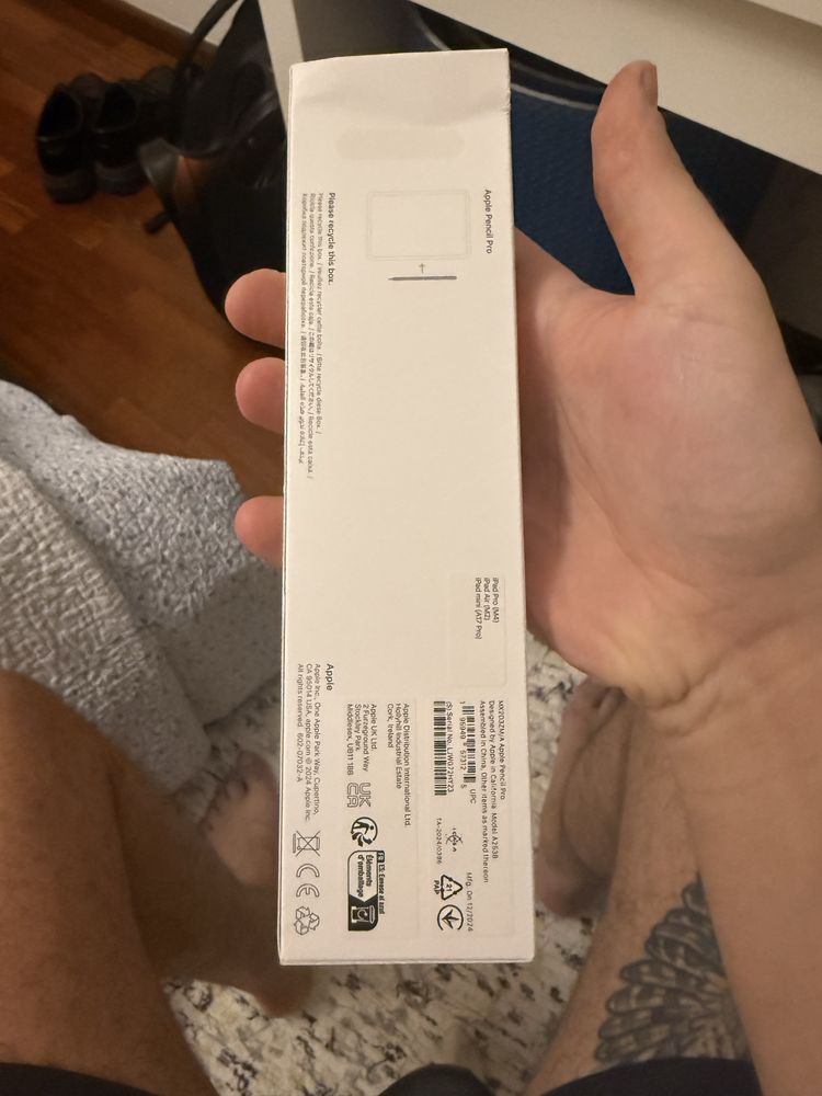 Apple pencil pro
